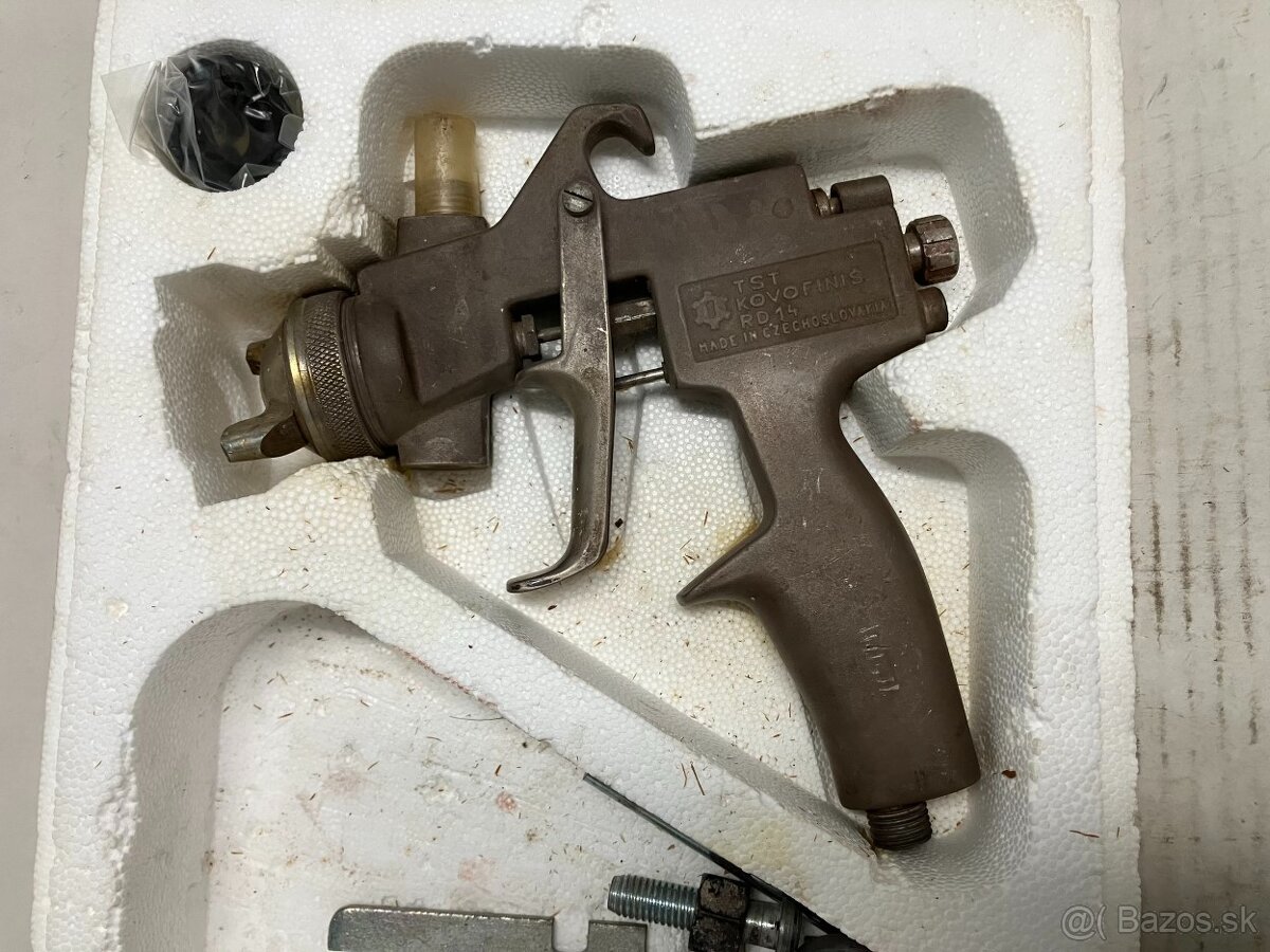 Striekacia pištol Kovofiniš TST RD14 - 2