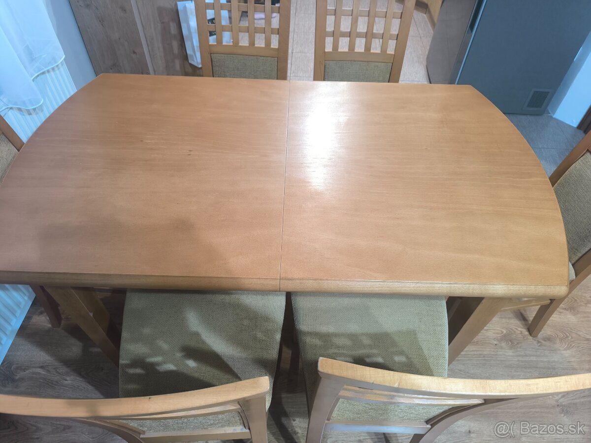 Jedálenský stôl - 2
