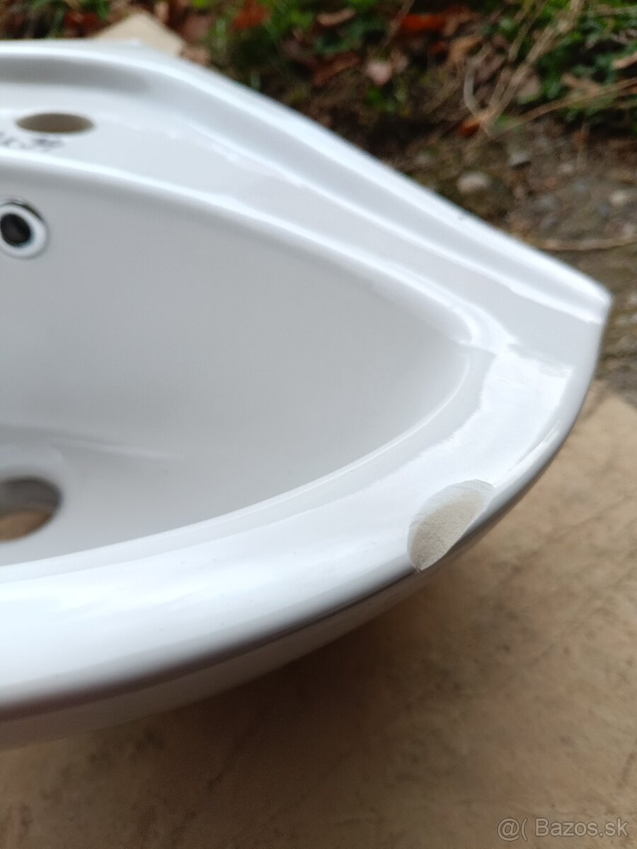 ✅ Rohové umývadlo Sally - 2