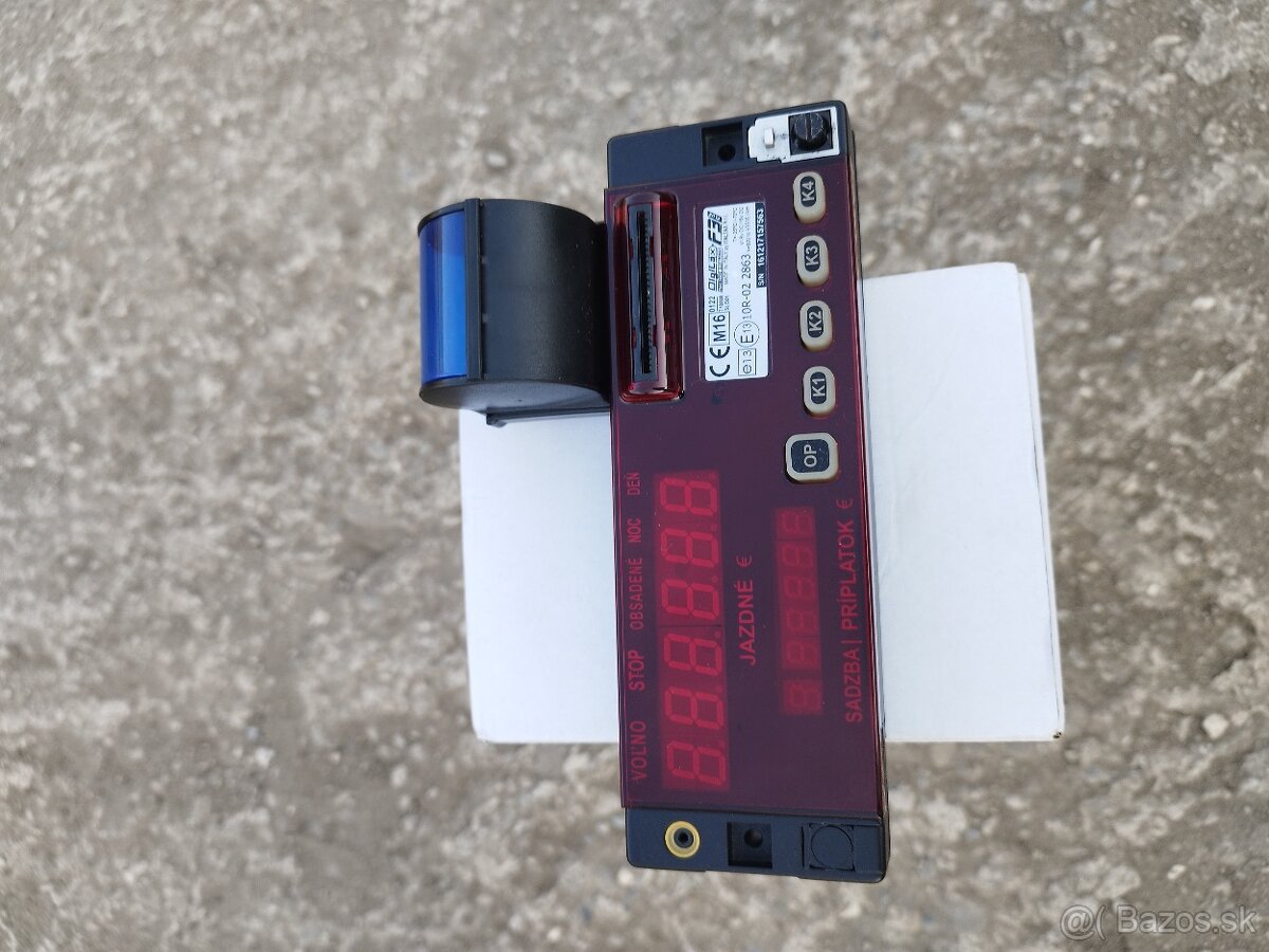 Taxameter F3 plus - 2