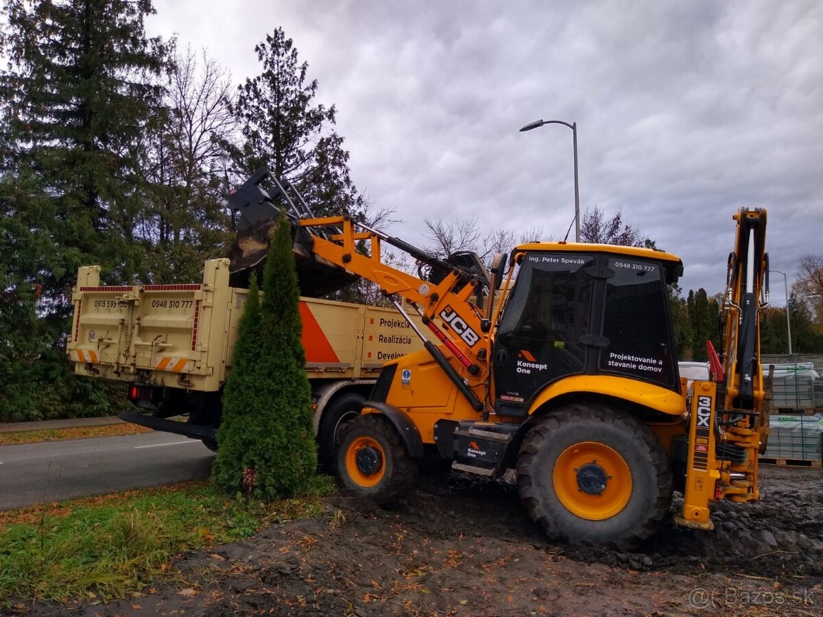 traktorbager JCB 3CX ECO 2021, 4800 Mth - 2