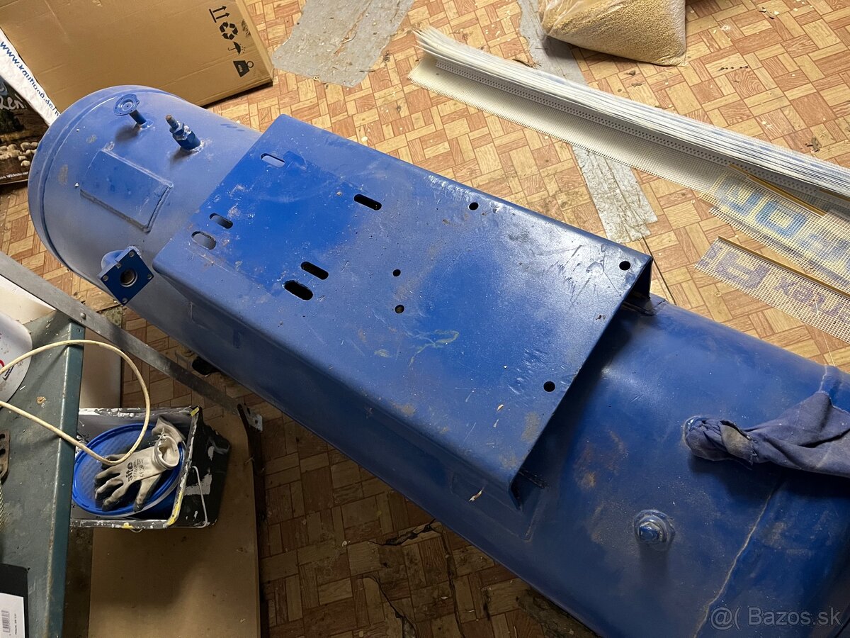 Vzdušník, vzduchový zásobník - 2