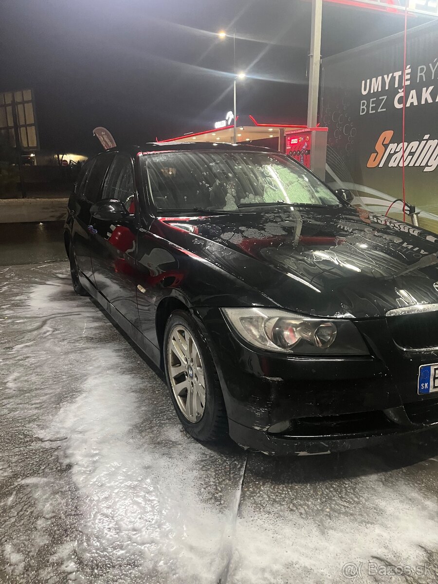 Vymením BMW e91 - 2