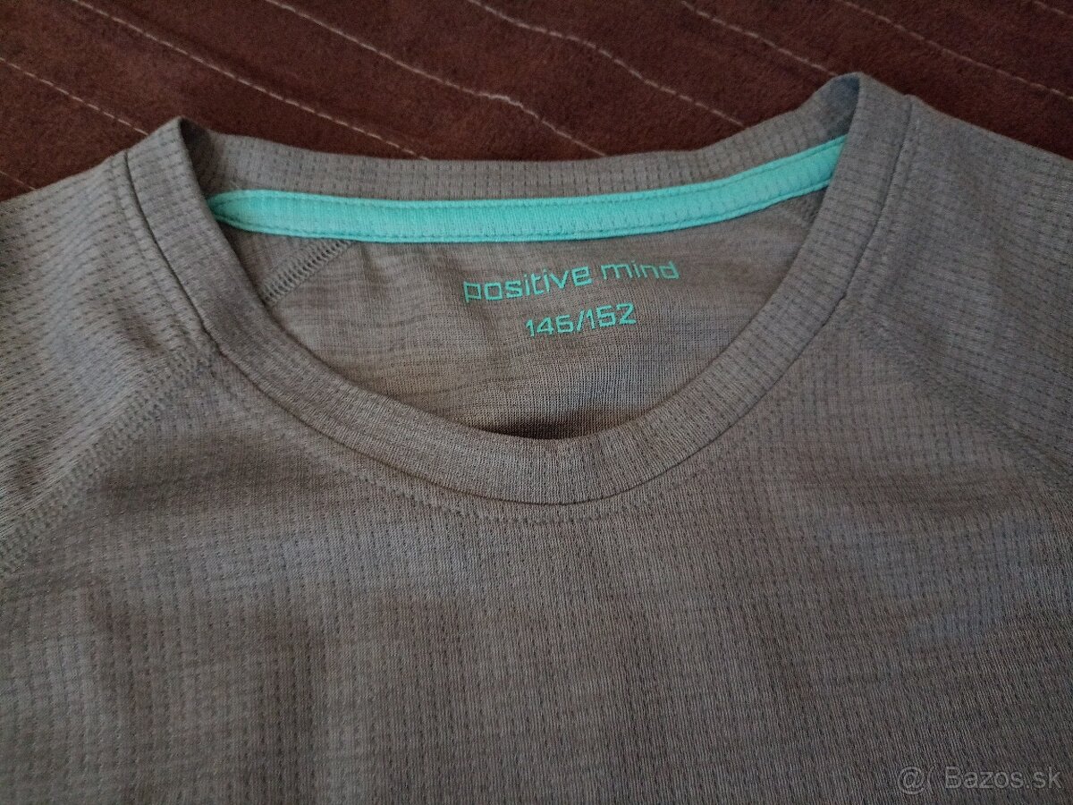 Tricko sportove v. 146/152 Tchibo - 2