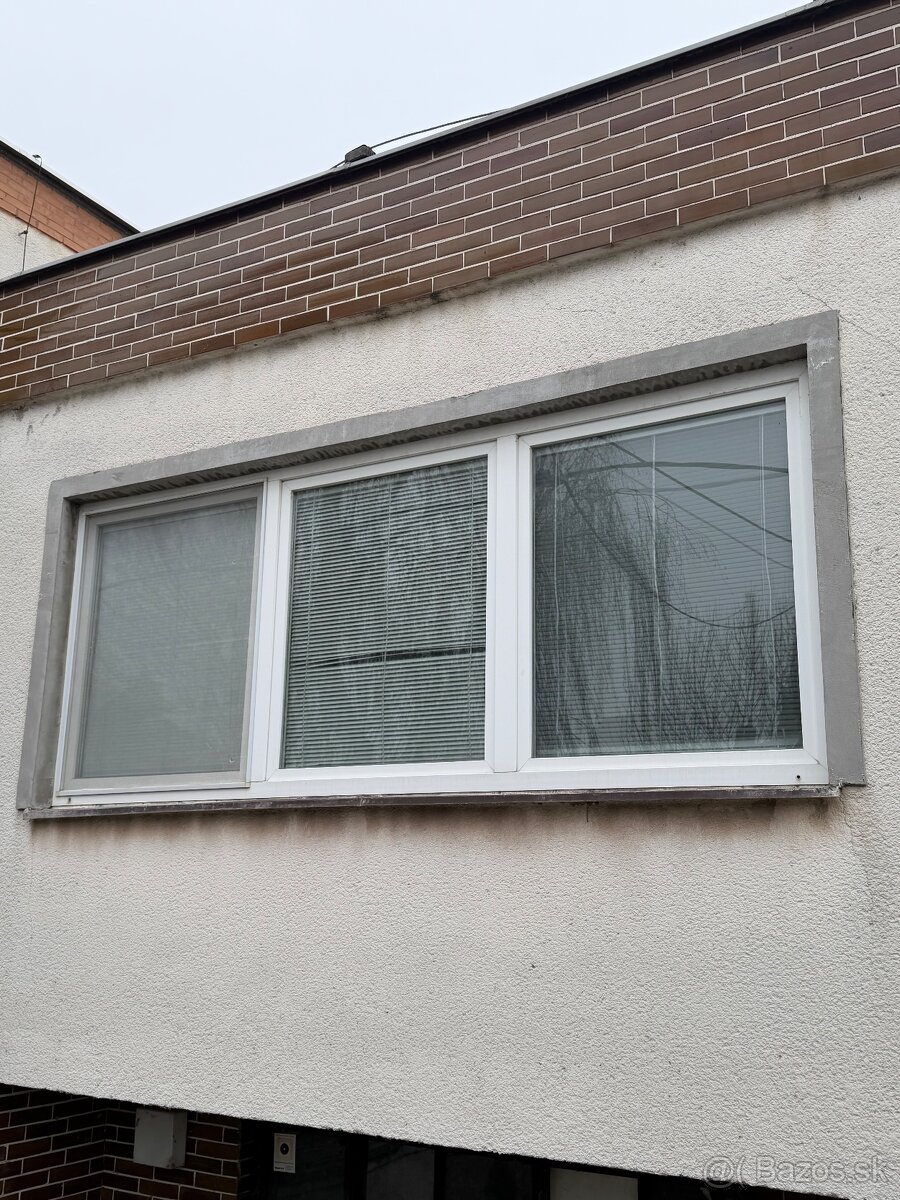 Darujem plastove okna - 2