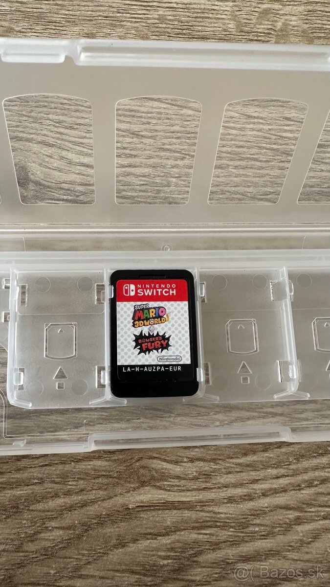 Nintendo switch hry - 2