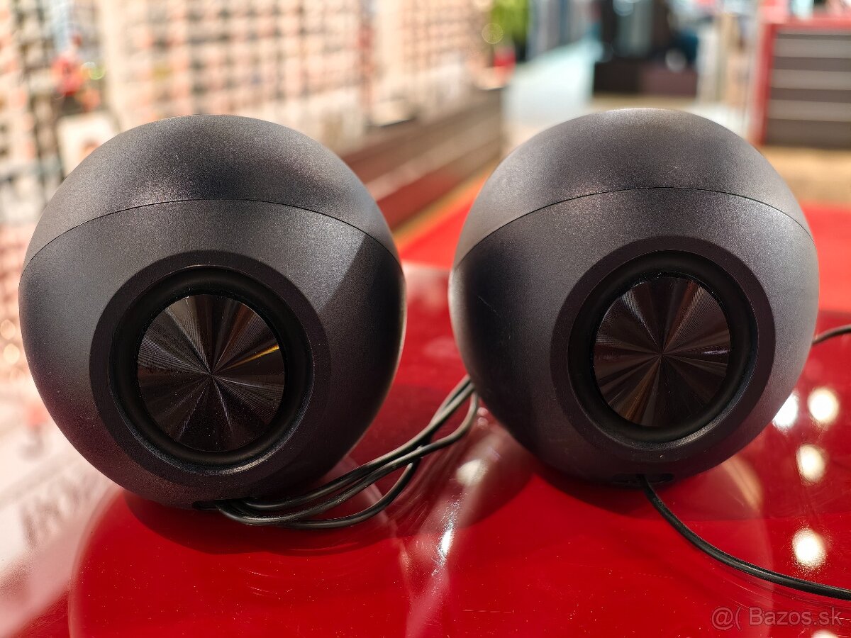 PC reproduktory Creative PEBBLES V2 - 2