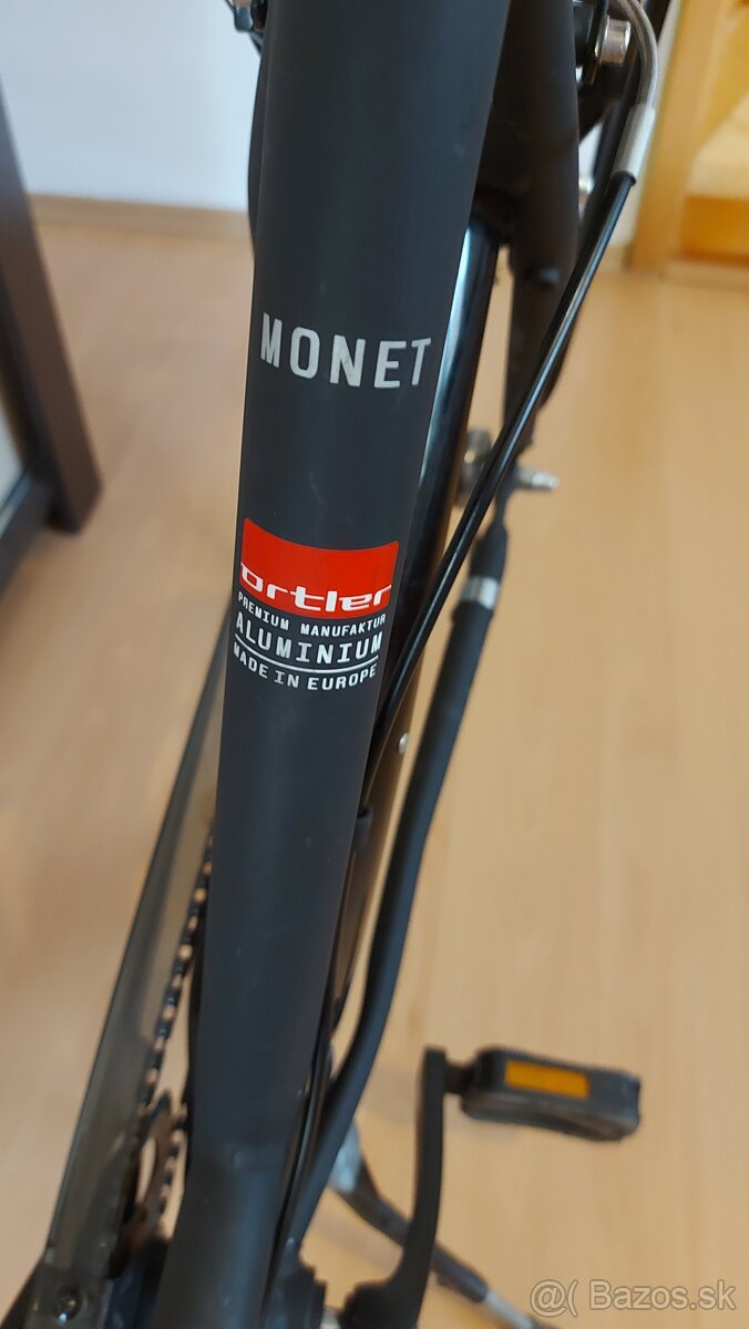 Damsky bicykel Ortler 28" - 2