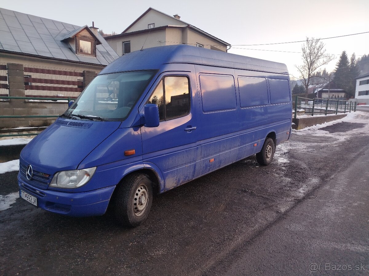 Mercedes Sprinter 313CDI - 2