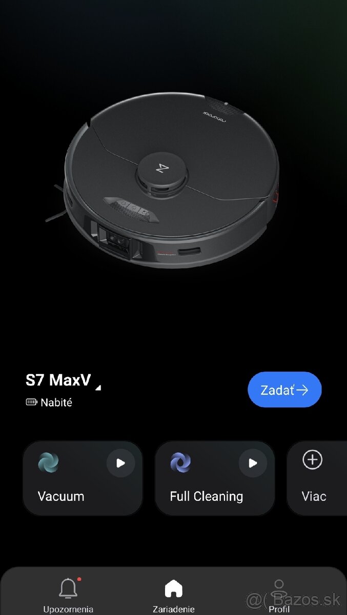 Roborock s7 MaxV - 2