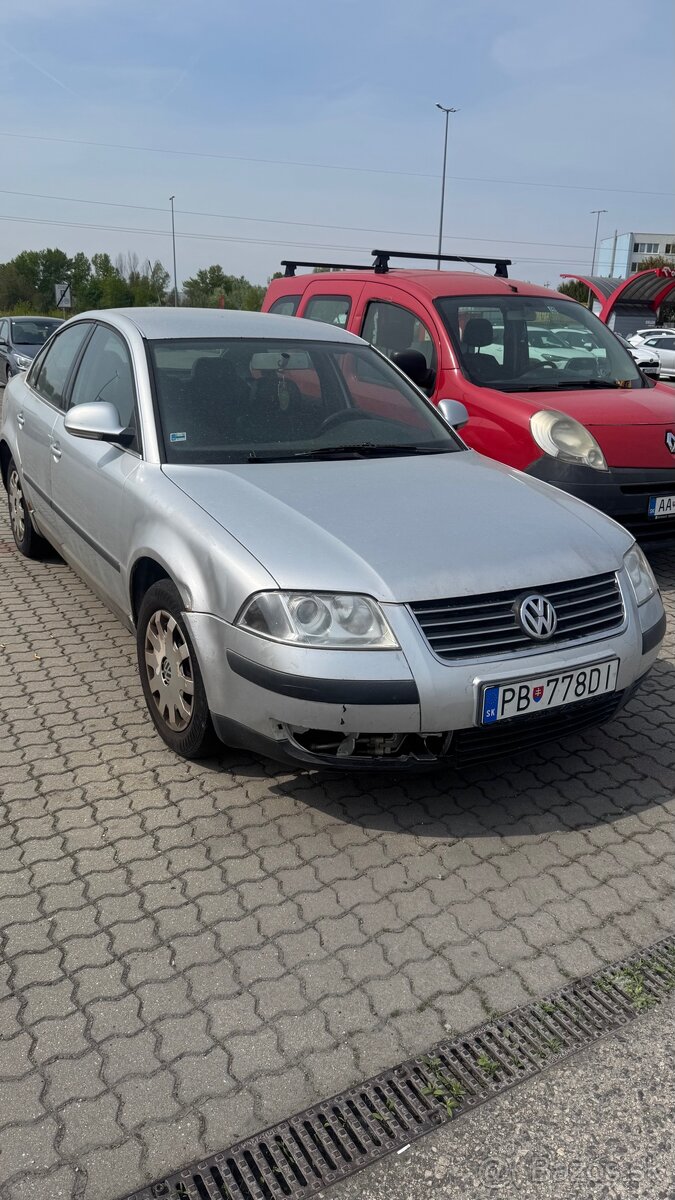 Volkswagen Passat B5.5 - 2