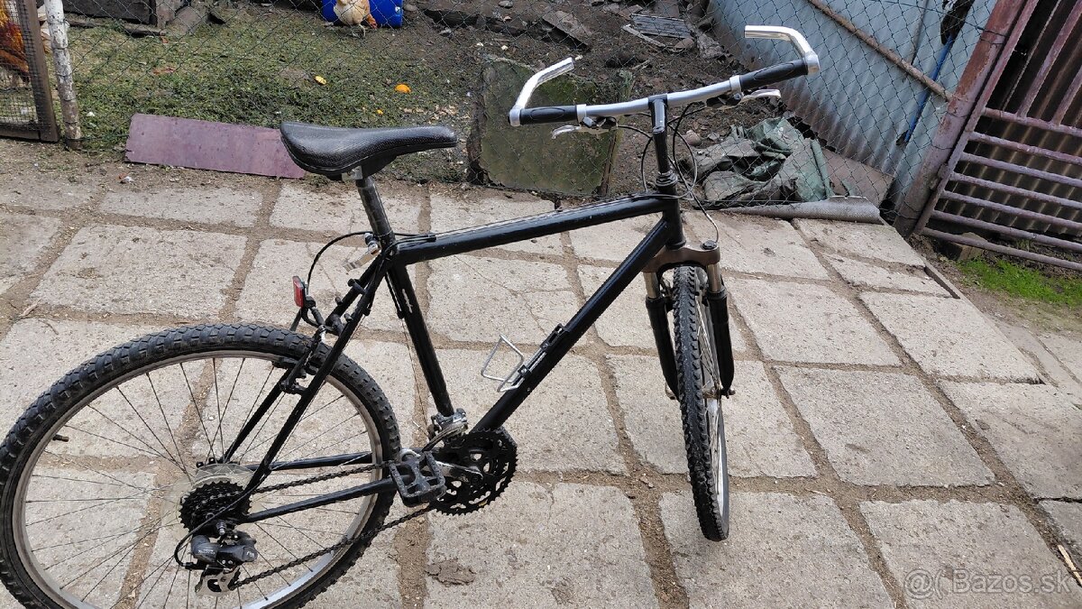 Horsky bicykel - 2
