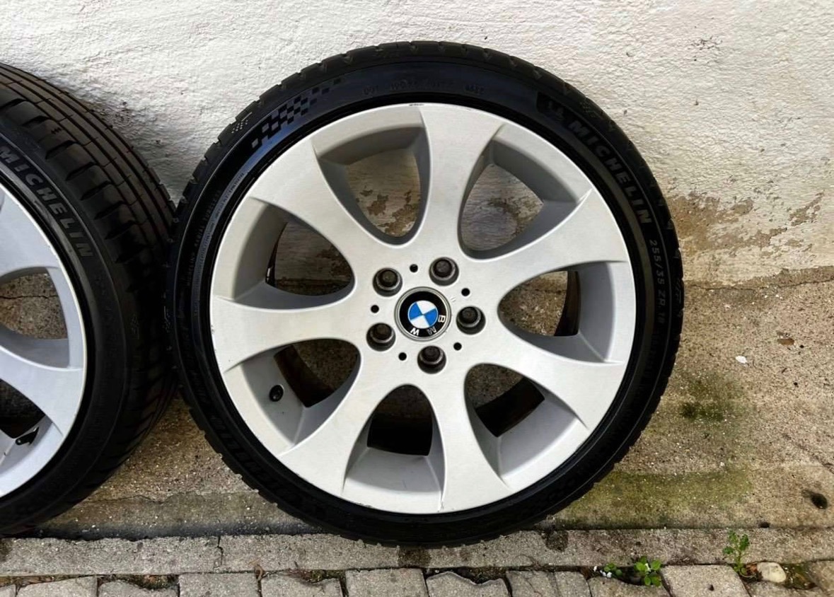 Predám 5x120 r18 bmw styling 162 399€ - 2
