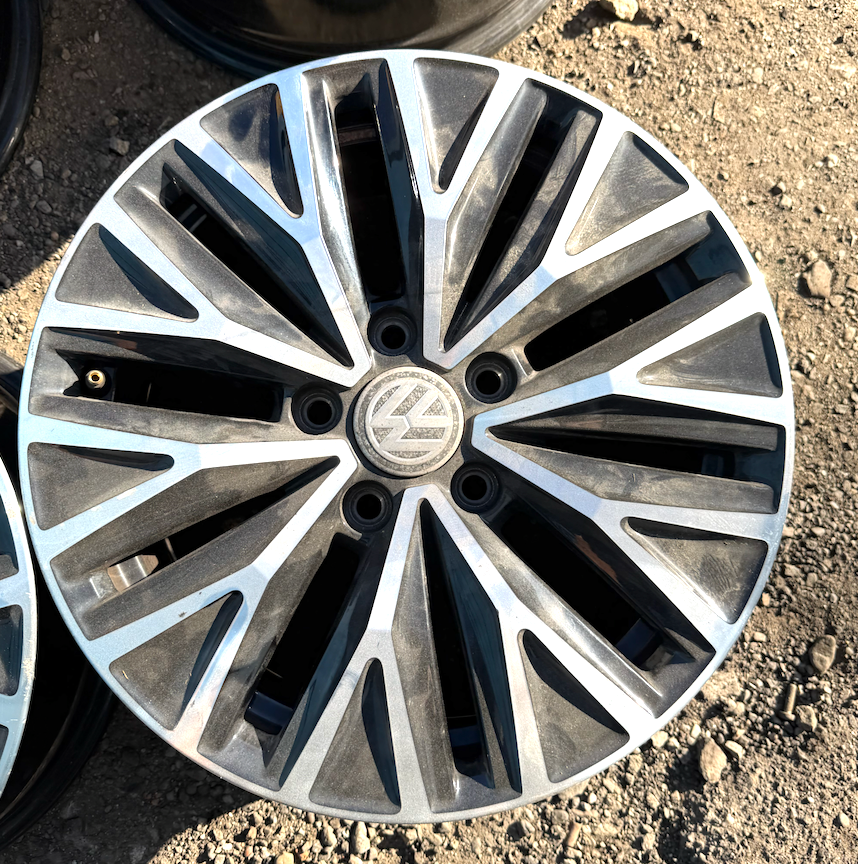Originálne kolesa Volkswagen R16 - 2