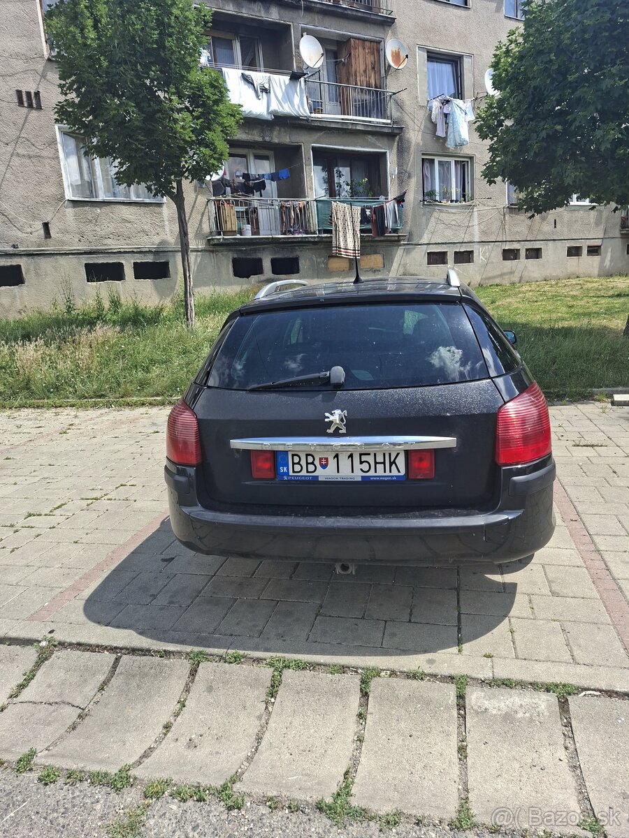 Peugeot 407 2.0 hdi - 2