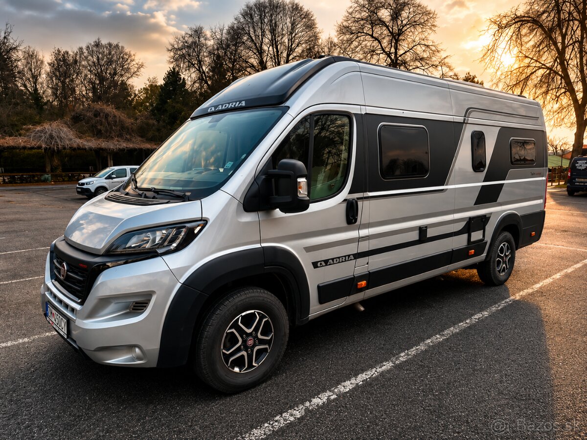 Adria Twin Supreme 640 SGX - 2