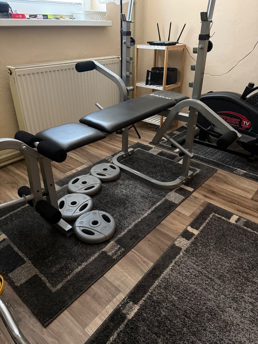Bench Press lavica - 2