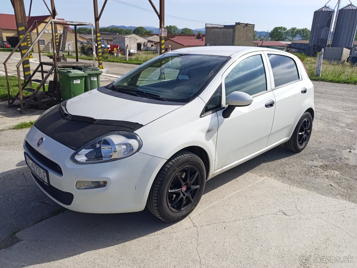 Fiat Punto - 2