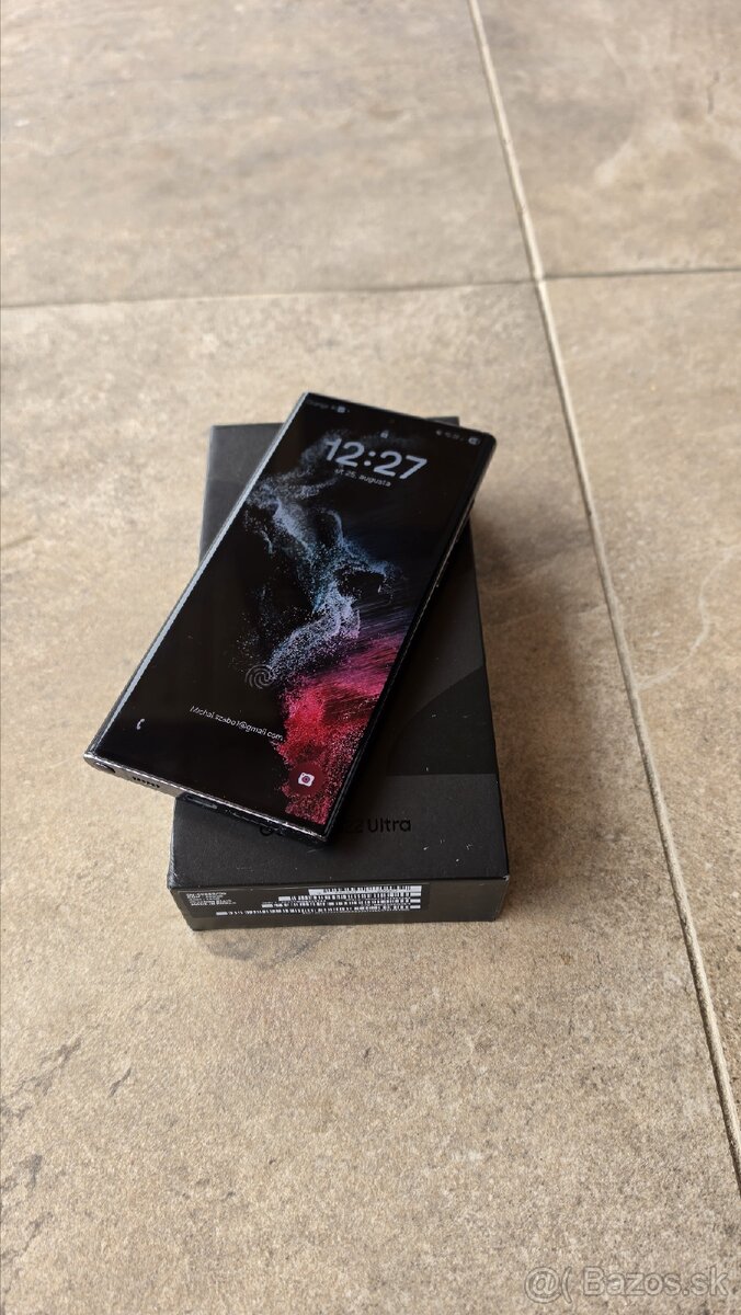 Samsung galaxy S22 Ultra - 2