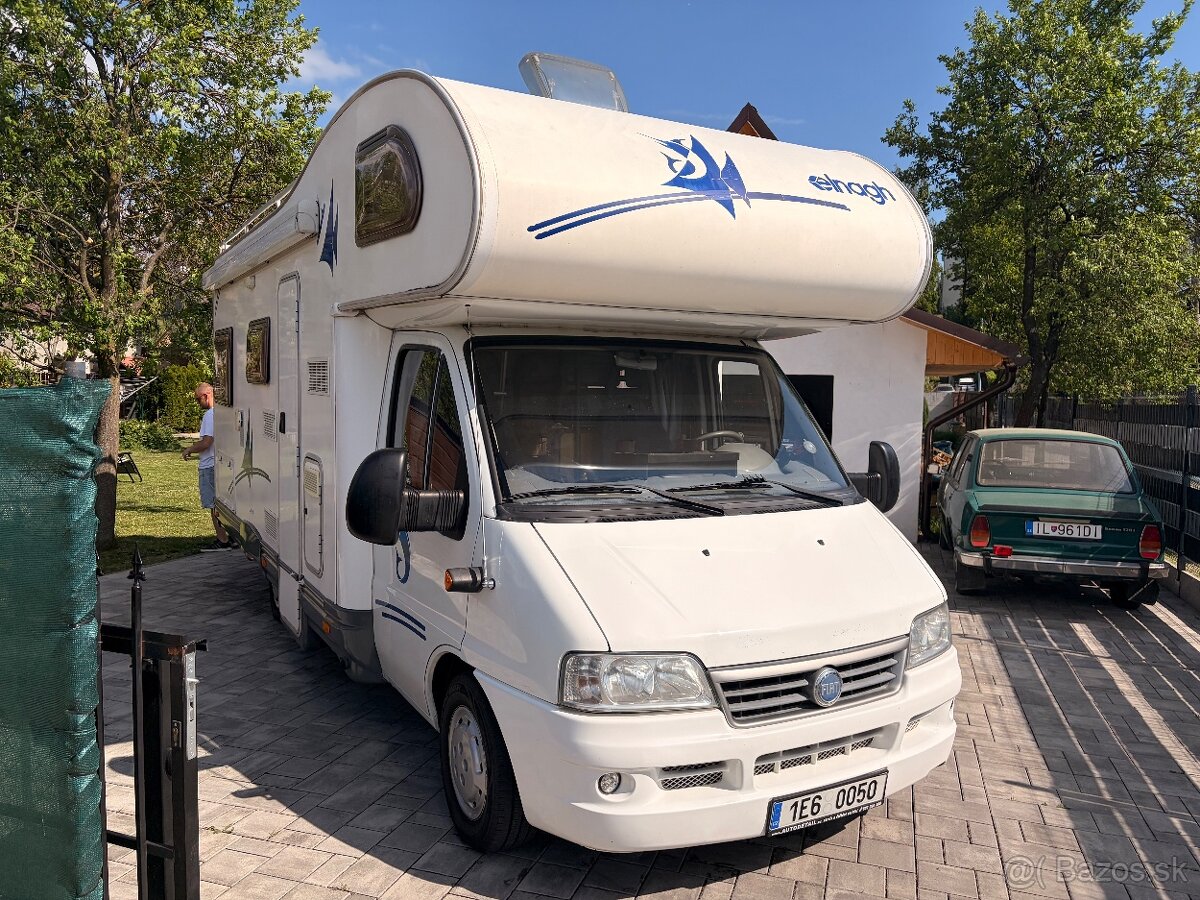 Autokaravan - 2