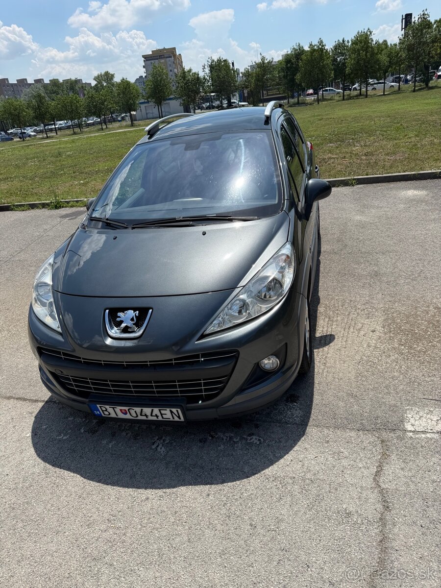 Peugeot 207 SW - 2