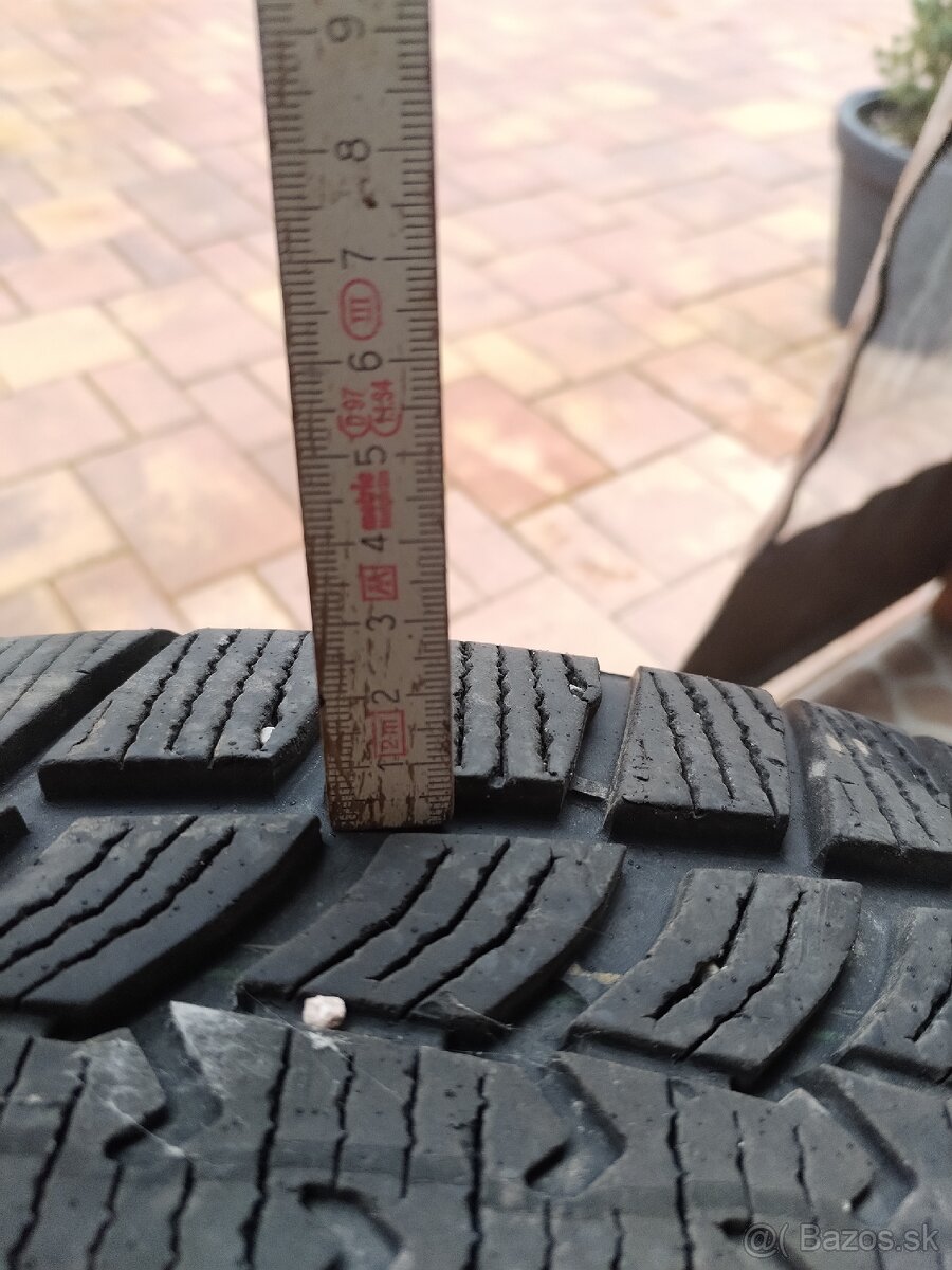 Zimné pneu 225/60 r17 - 2