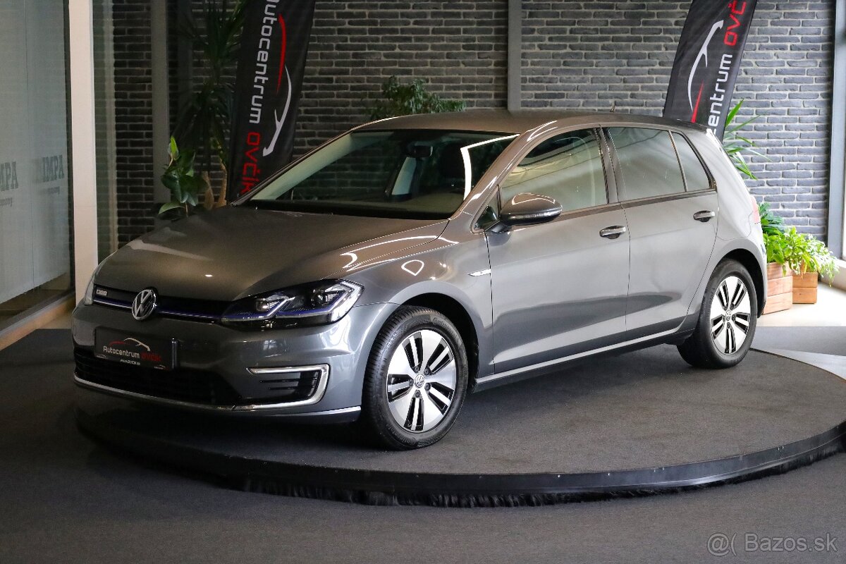 Volkswagen e-Golf Comfortline VII 100kW - 2