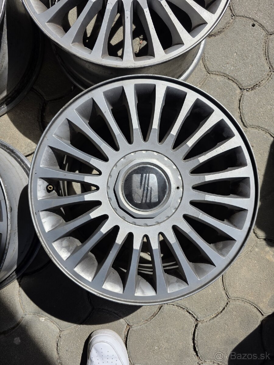 Disky Seat r16 5x100 - 2