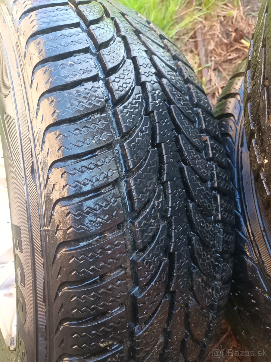 Predám disky s pneumatikami