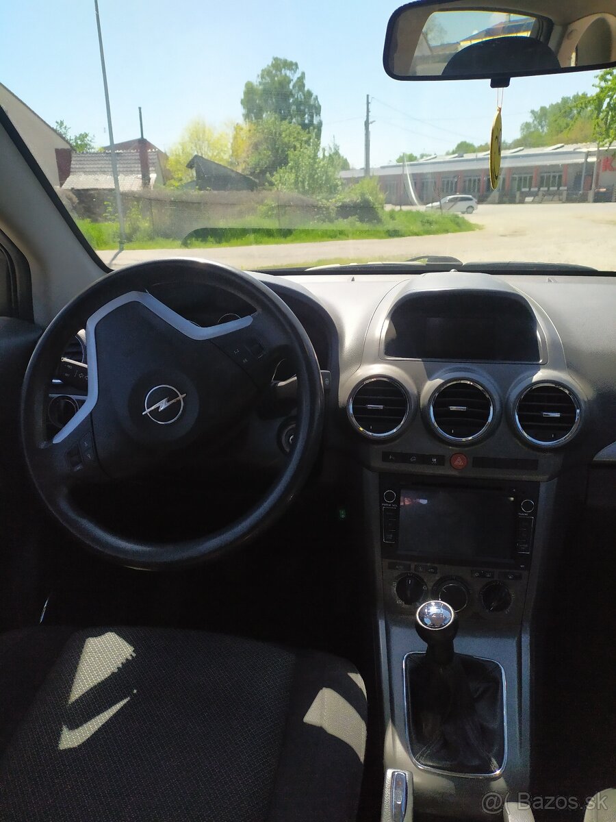 Opel Antara 4X4