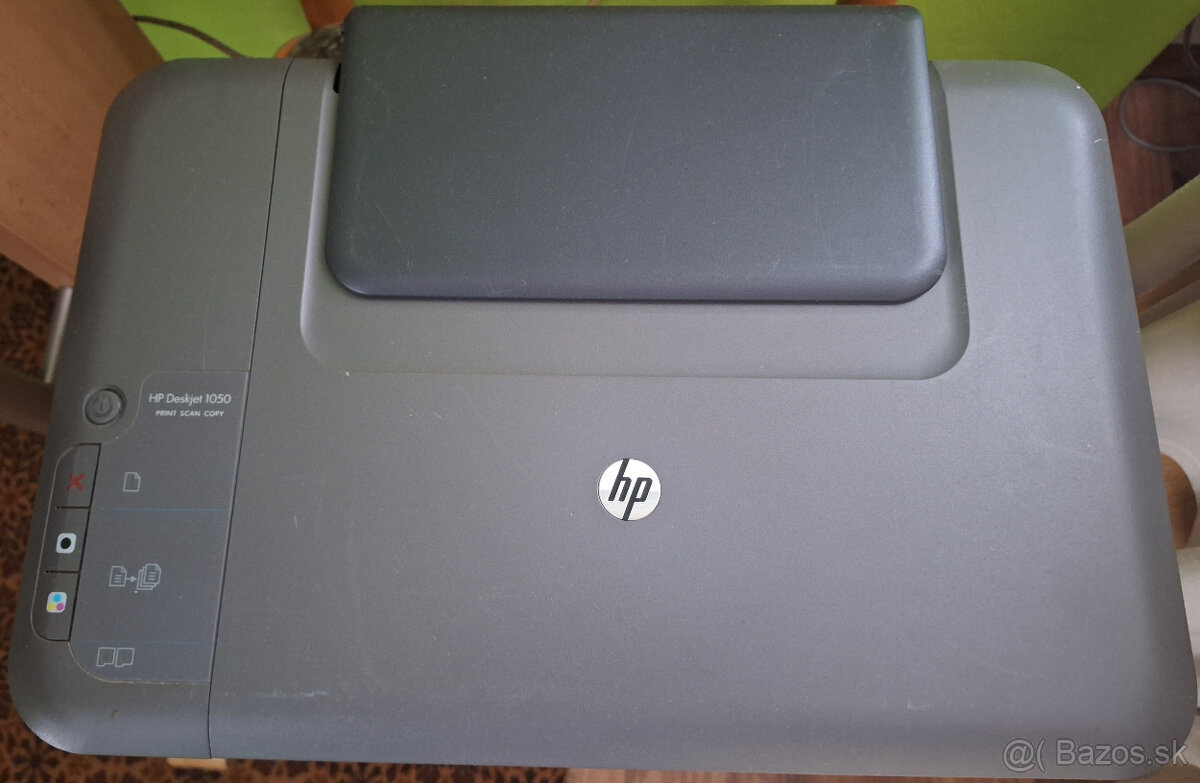 HP DeskJet 1050 USB - iba ako skener - 2