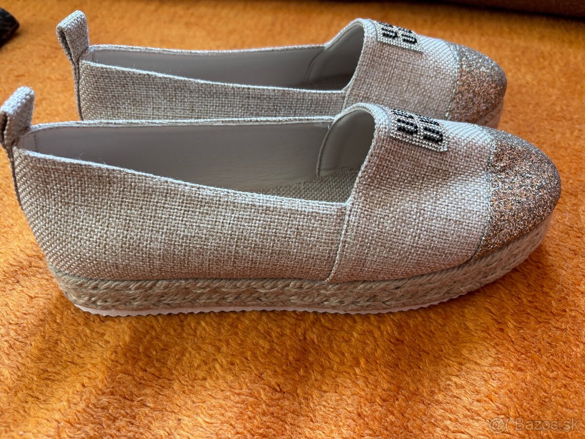 Espadrilky, topánky - 2