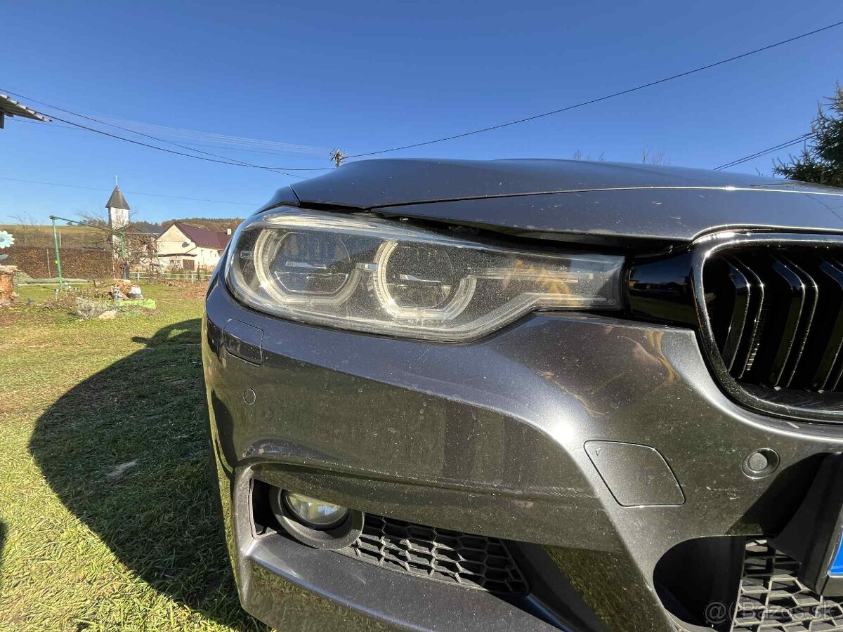 BMW F30 320D xDrive - 2