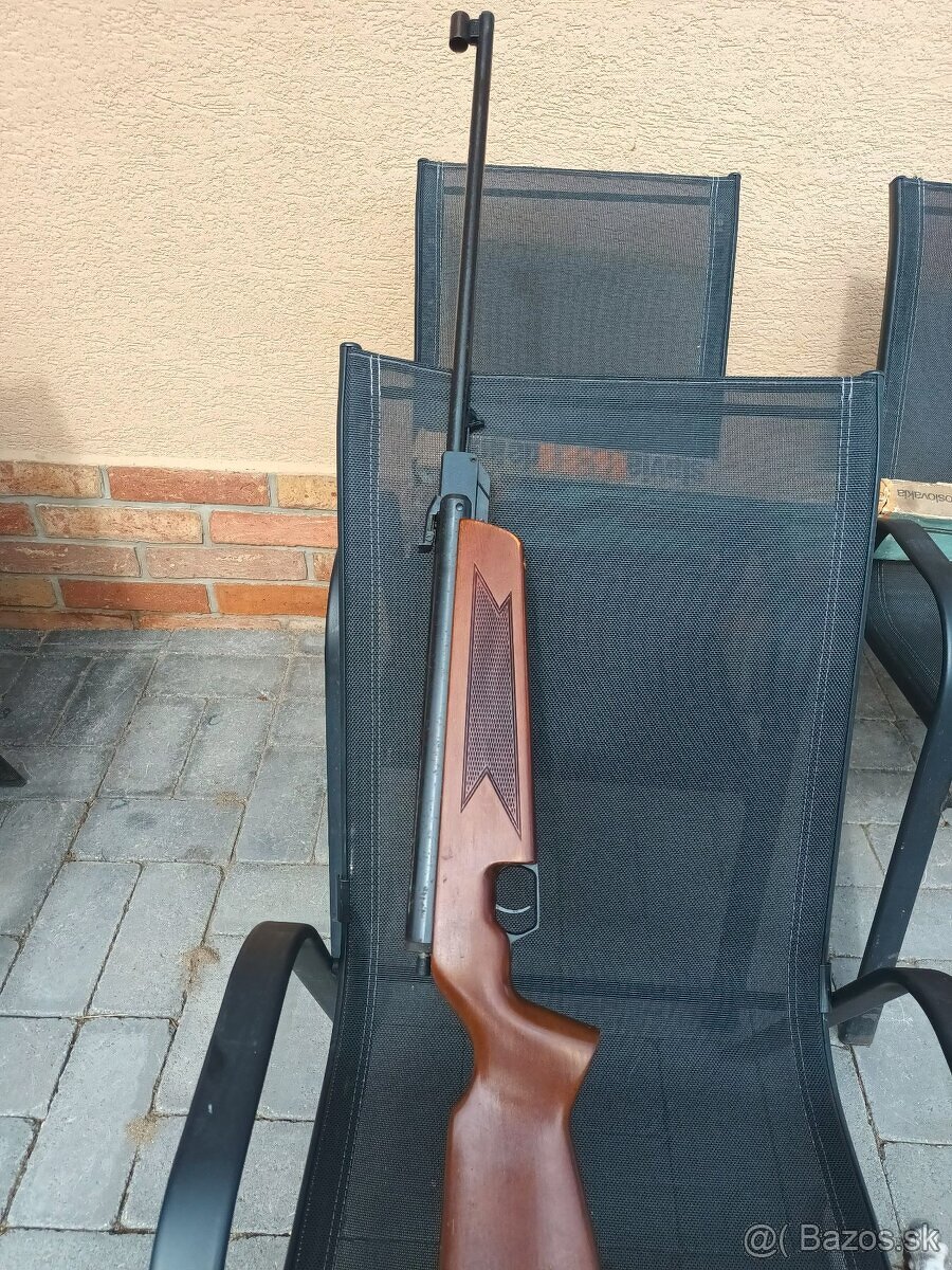 Vzduchovka Slavia 631 de luxe - 2