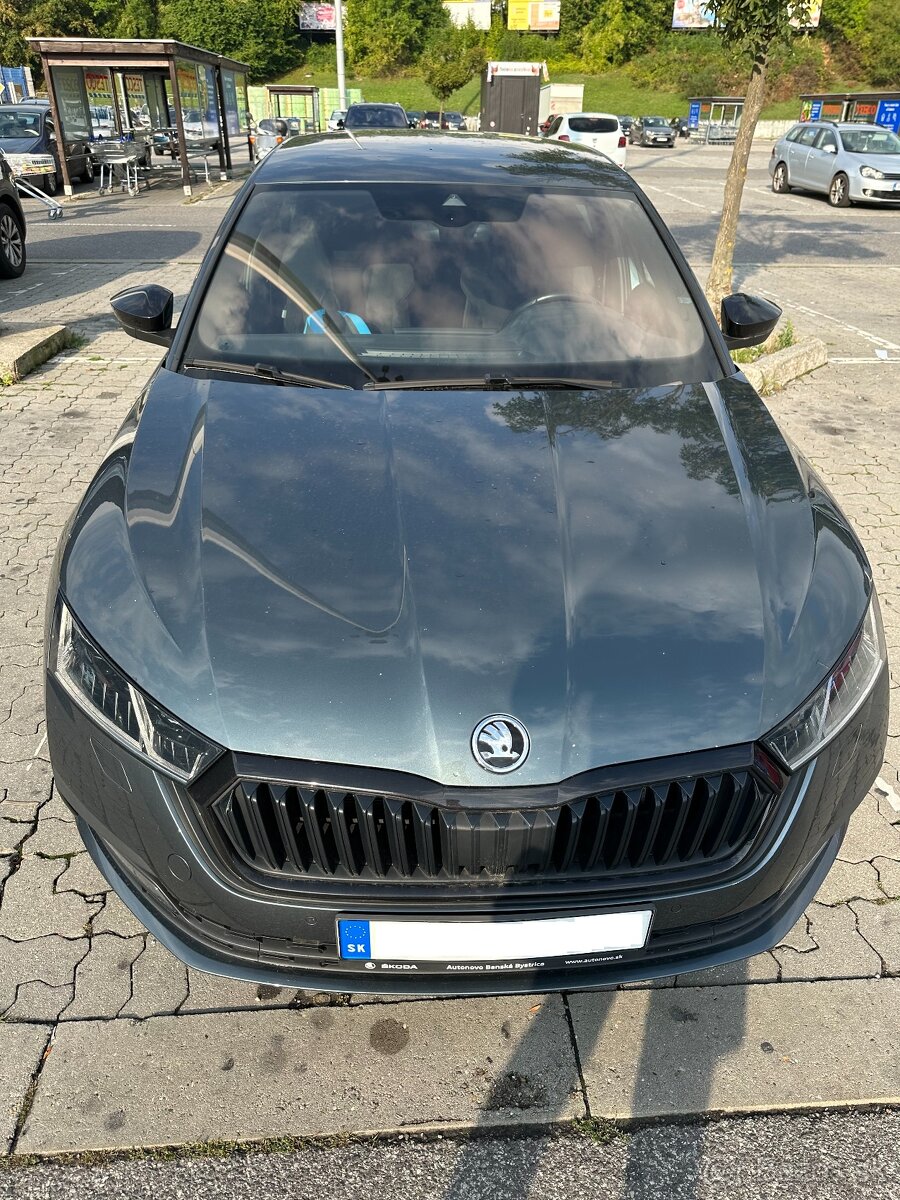 Škoda Octavia 1.5 TSI Style Sportpacket - 2