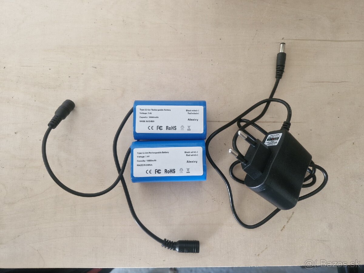 Na predaj nové batérie do lodičky - 2