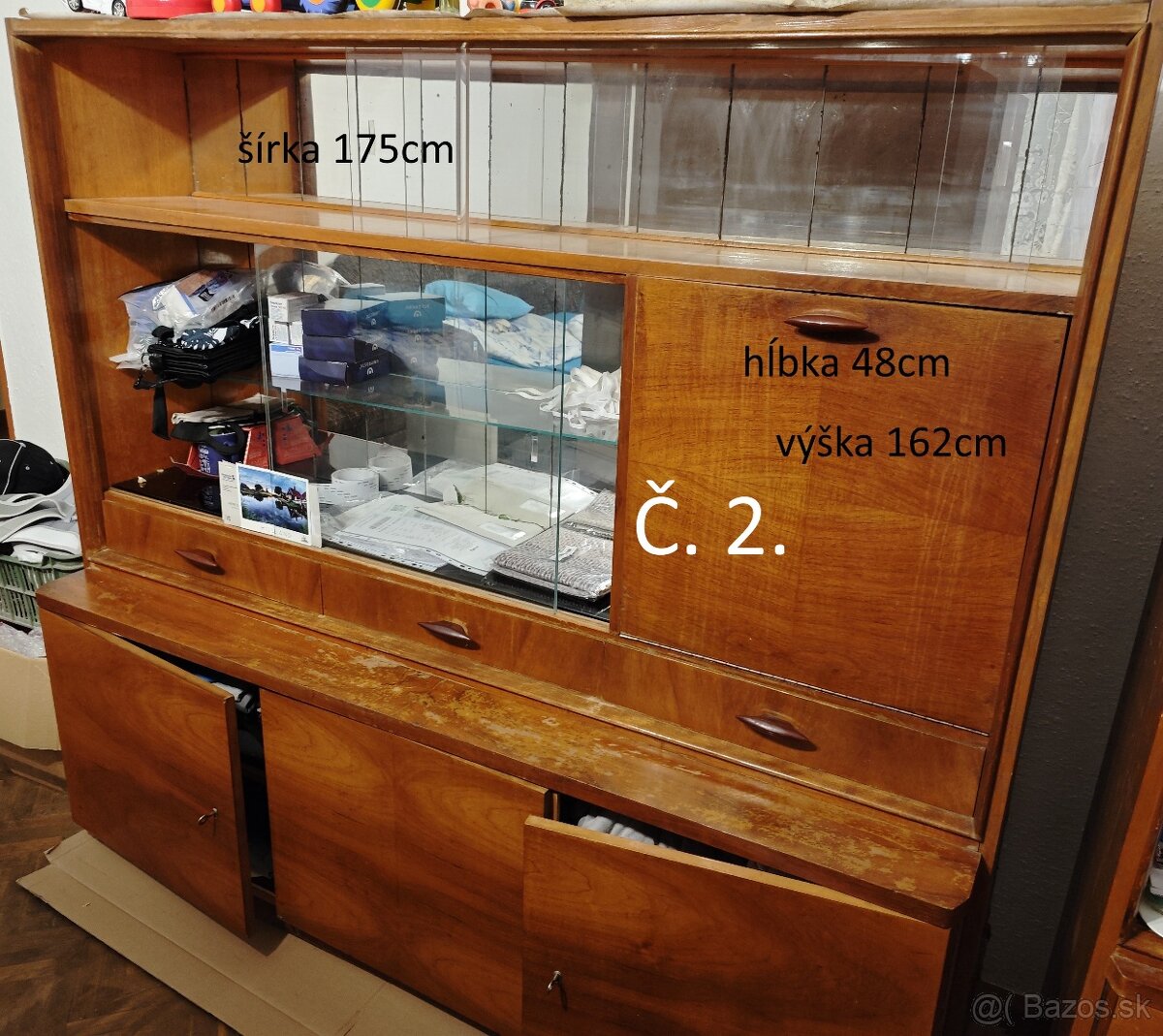 Starý nábytok za odvoz - 2