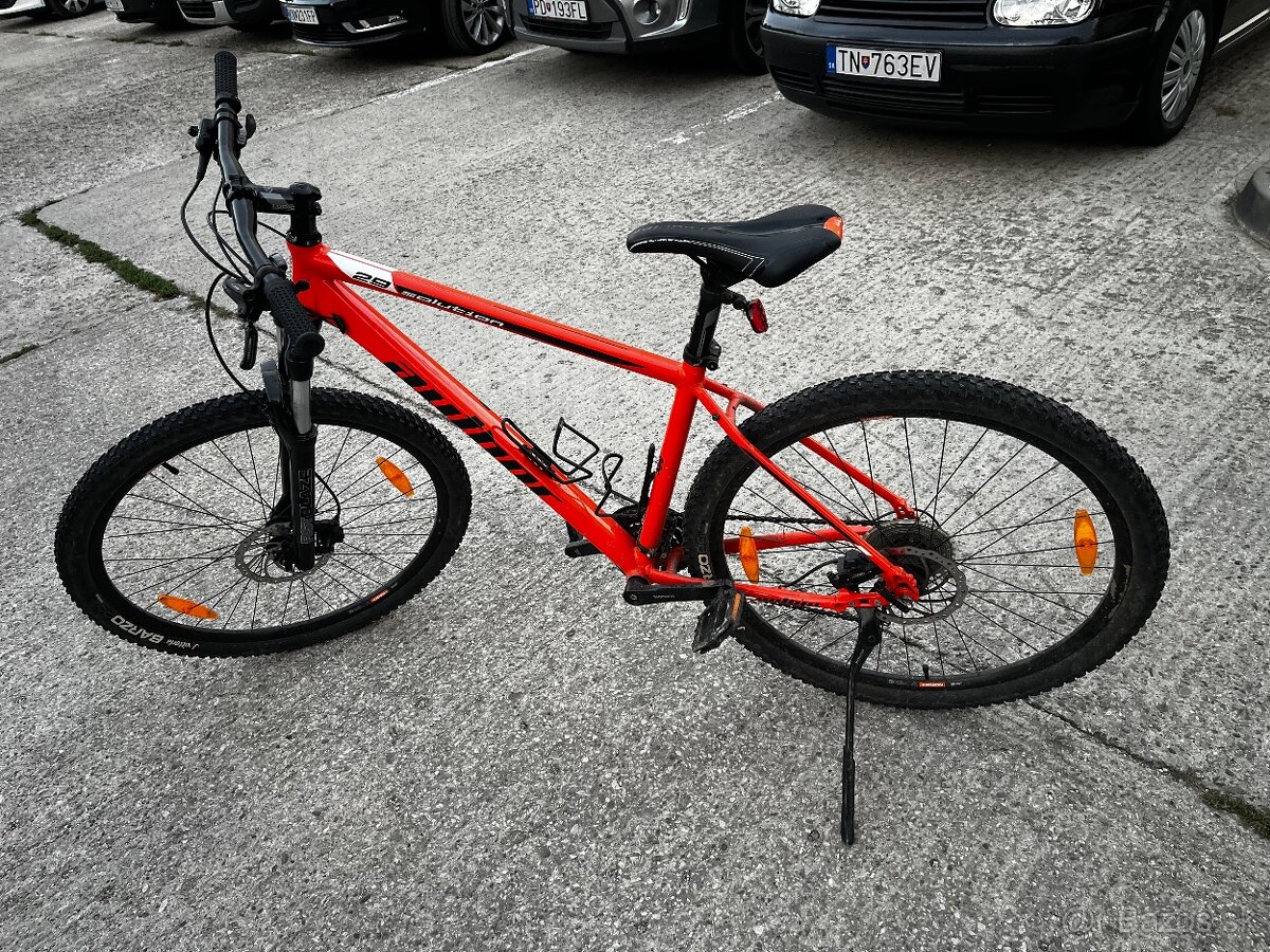 Horský bicykel Author 29' - 2