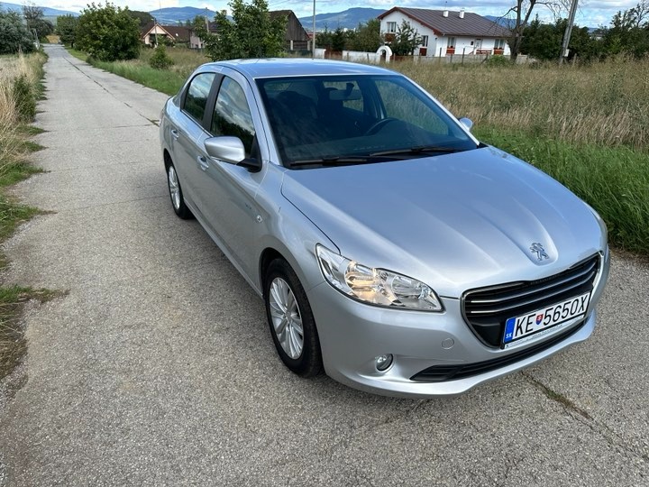 Peugeot 301 , 1,6hdi 68kw , 150000km - 2