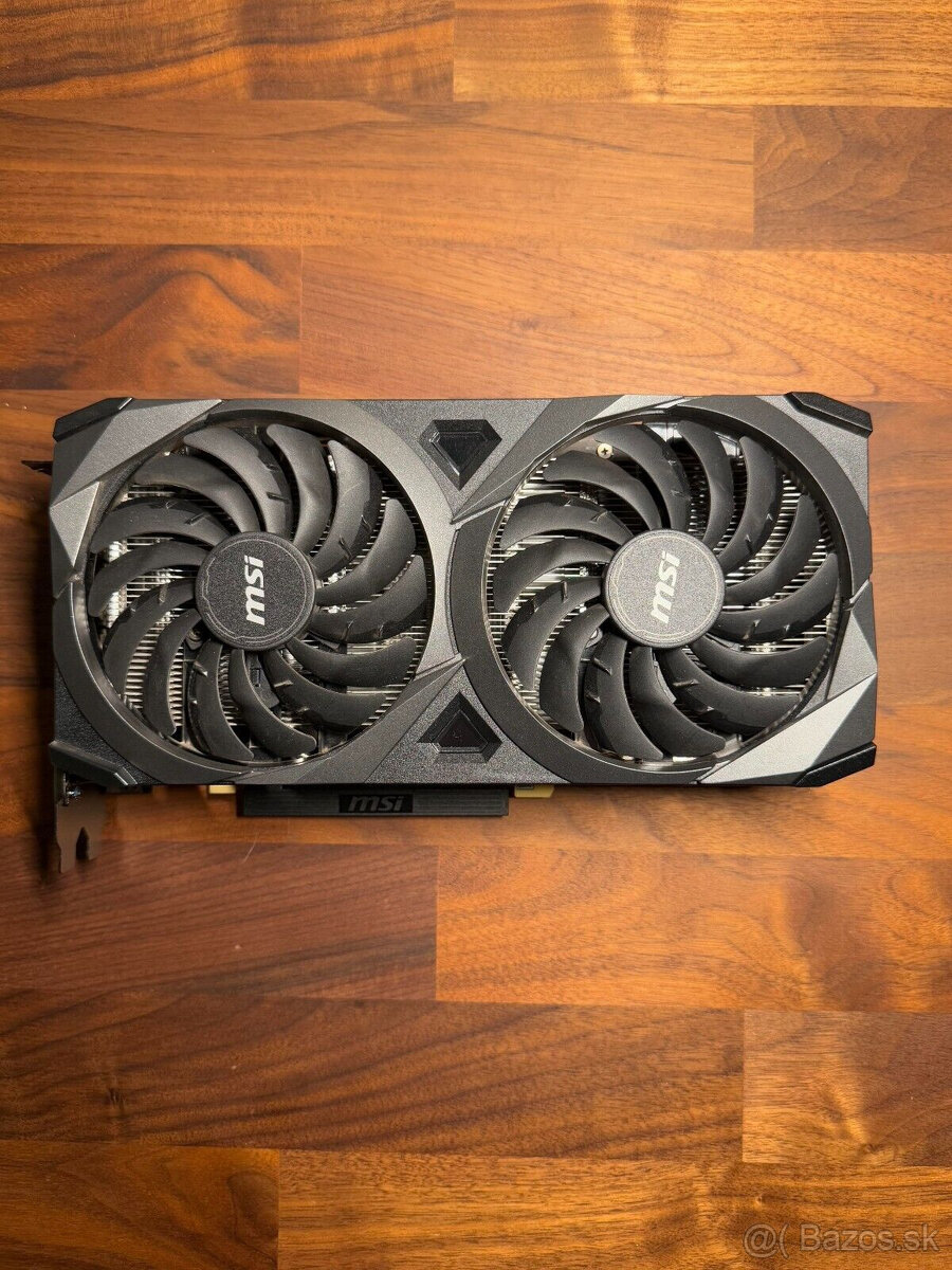 MSI GeForce RTX 3070 VENTUS 2X OC - 2