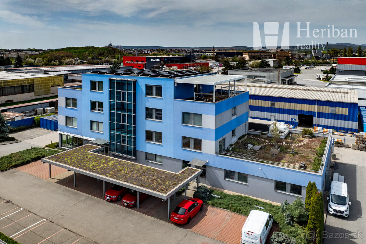 Kancelárie na prenájom pre projektantov v Košiciach - 2