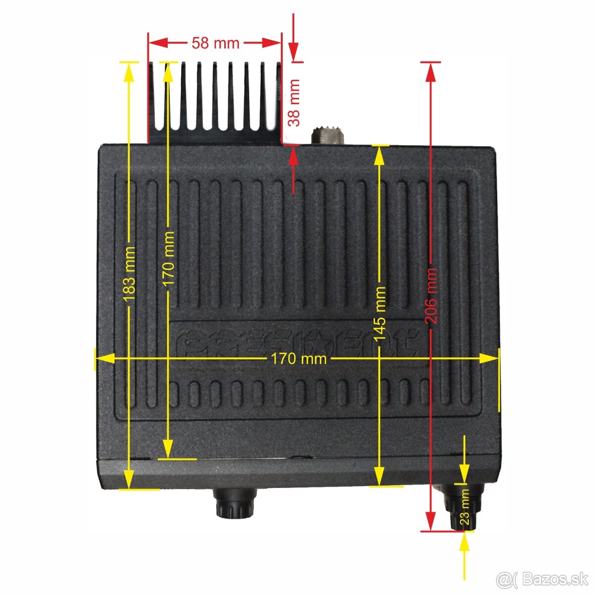 CB President MC KINLEY EU - 2