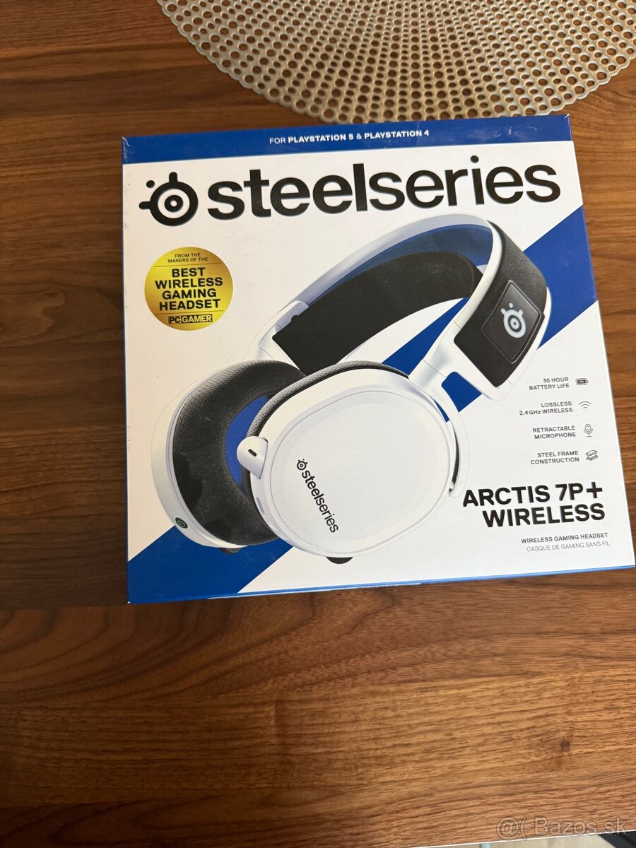 ARCTIS 7+ - 2