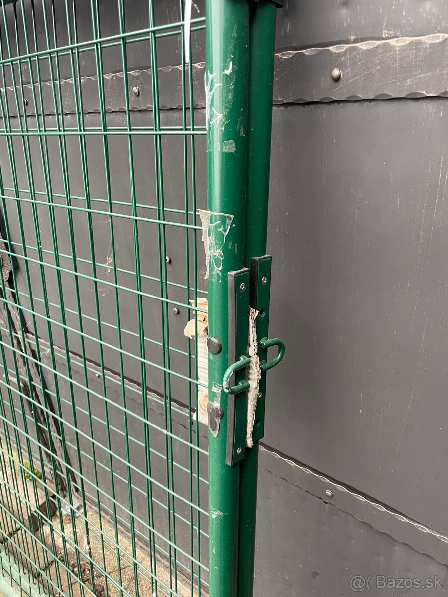 Záhradná brána Štandard - 2