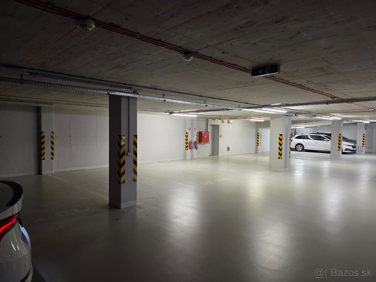 Predám garážové státie Jarabinky - 2