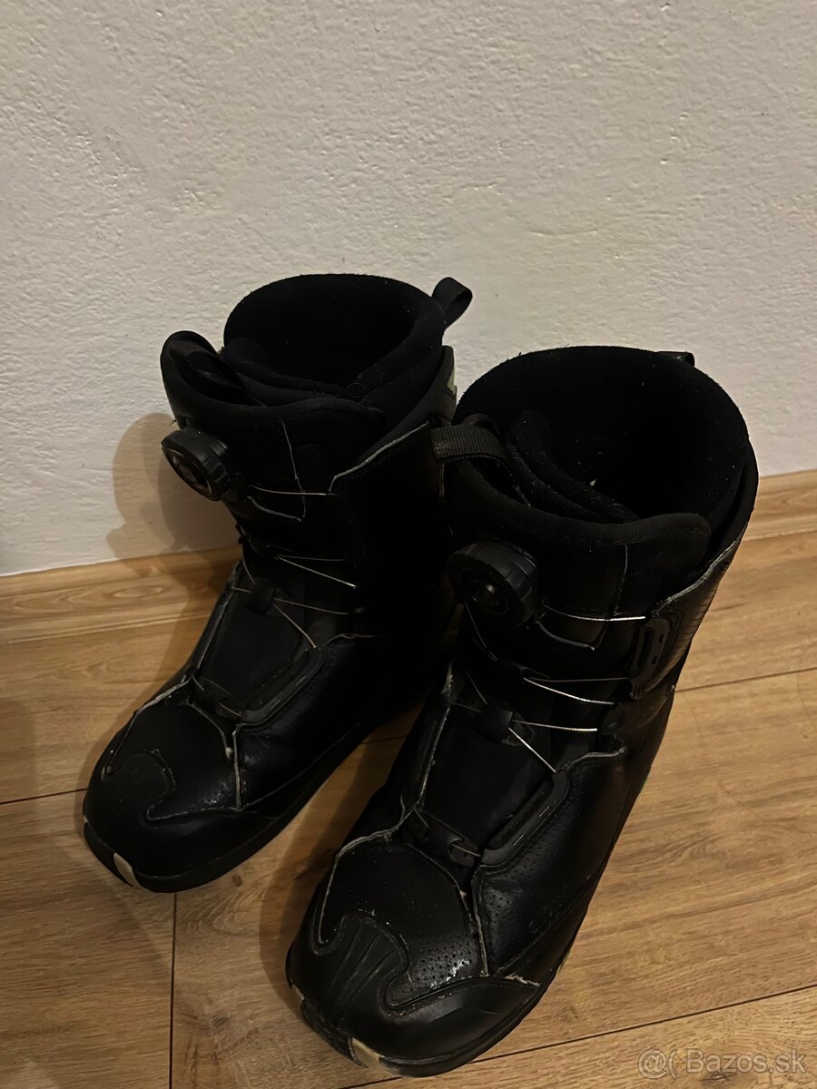 Snowboard topánky - 2