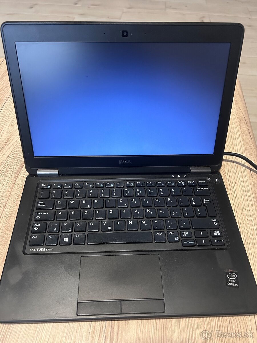Dell Latitude E7250 | 12,5" | i5 | SSD | Full HD - 2