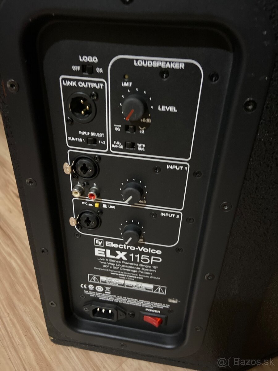 Electro- Voice ELX 115 SP - 2