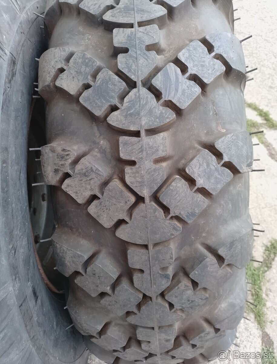 Rur 5 ,Gaz 66, agro IFA, kolo, plášť, duše 13,00-18 - 2