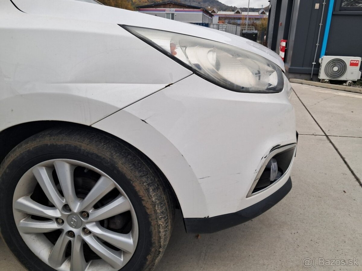 Hyundai ix35 135kw diesel - 2